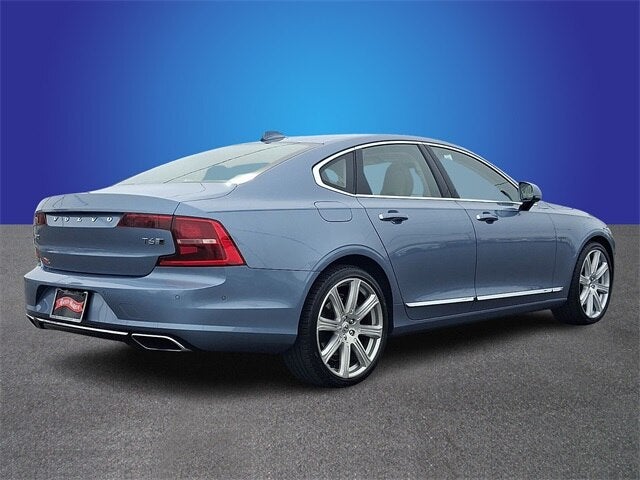 2017 Volvo S90 T6 Inscription