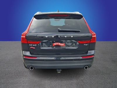 2018 Volvo XC60 T6 Momentum