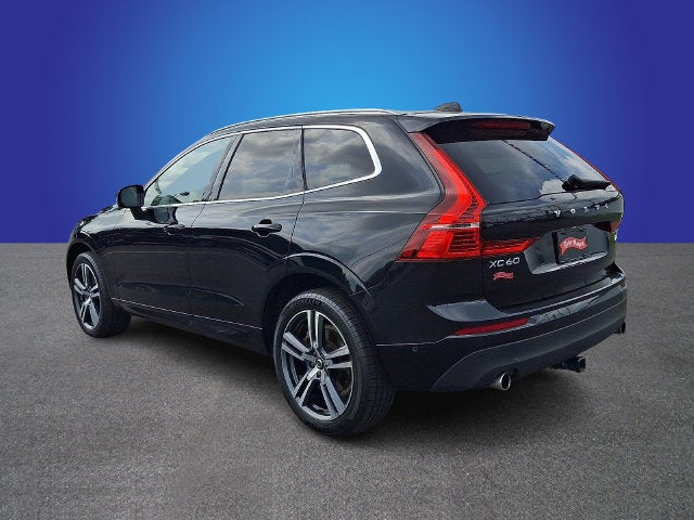 2018 Volvo XC60 T6 Momentum