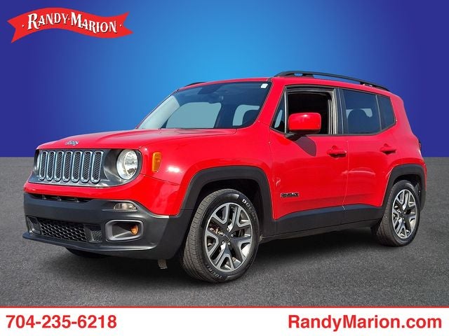 2016 Jeep Renegade Latitude