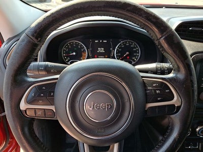 2016 Jeep Renegade Latitude