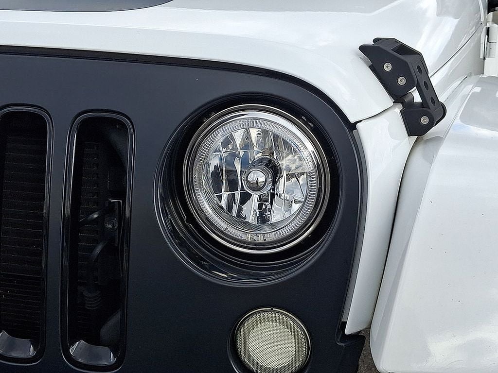 2014 Jeep Wrangler Unlimited Altitude