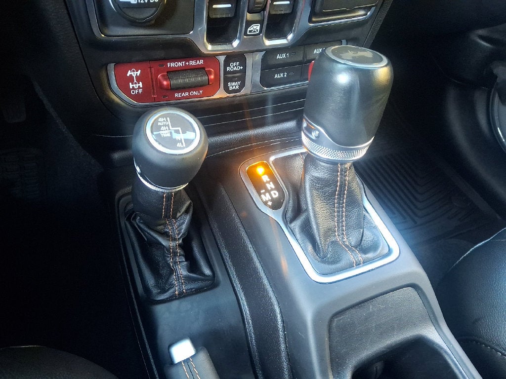 2022 Jeep Wrangler Unlimited Rubicon 392