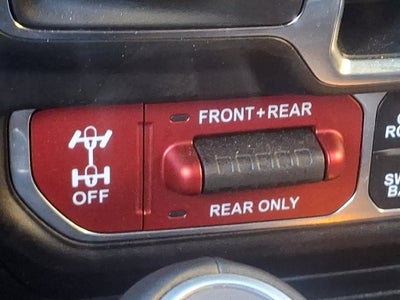 2022 Jeep Wrangler Unlimited Rubicon 392