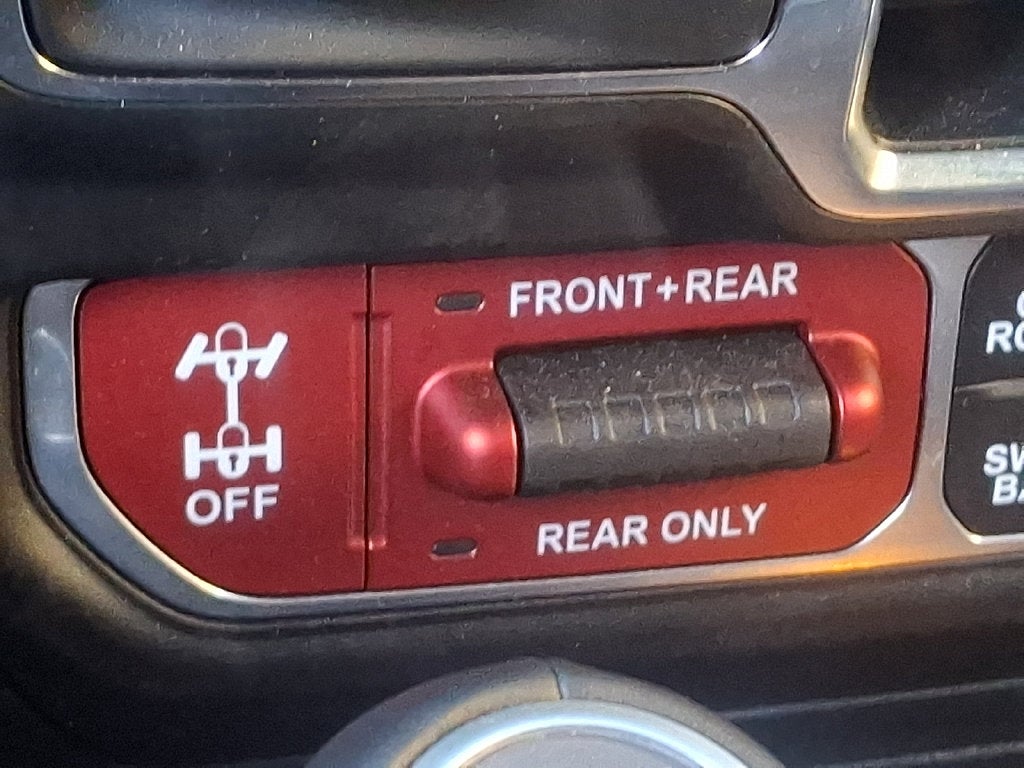 2022 Jeep Wrangler Unlimited Rubicon 392