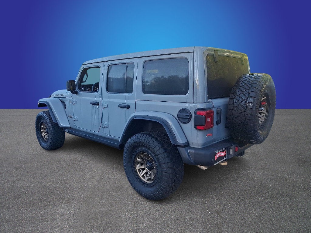 2022 Jeep Wrangler Unlimited Rubicon 392