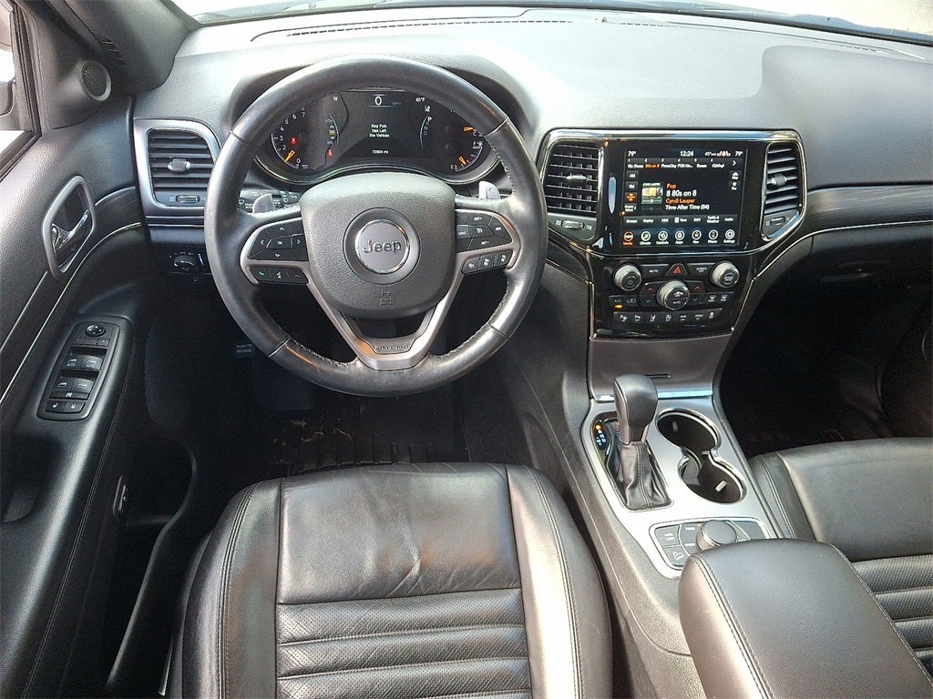 2021 Jeep Grand Cherokee Limited X