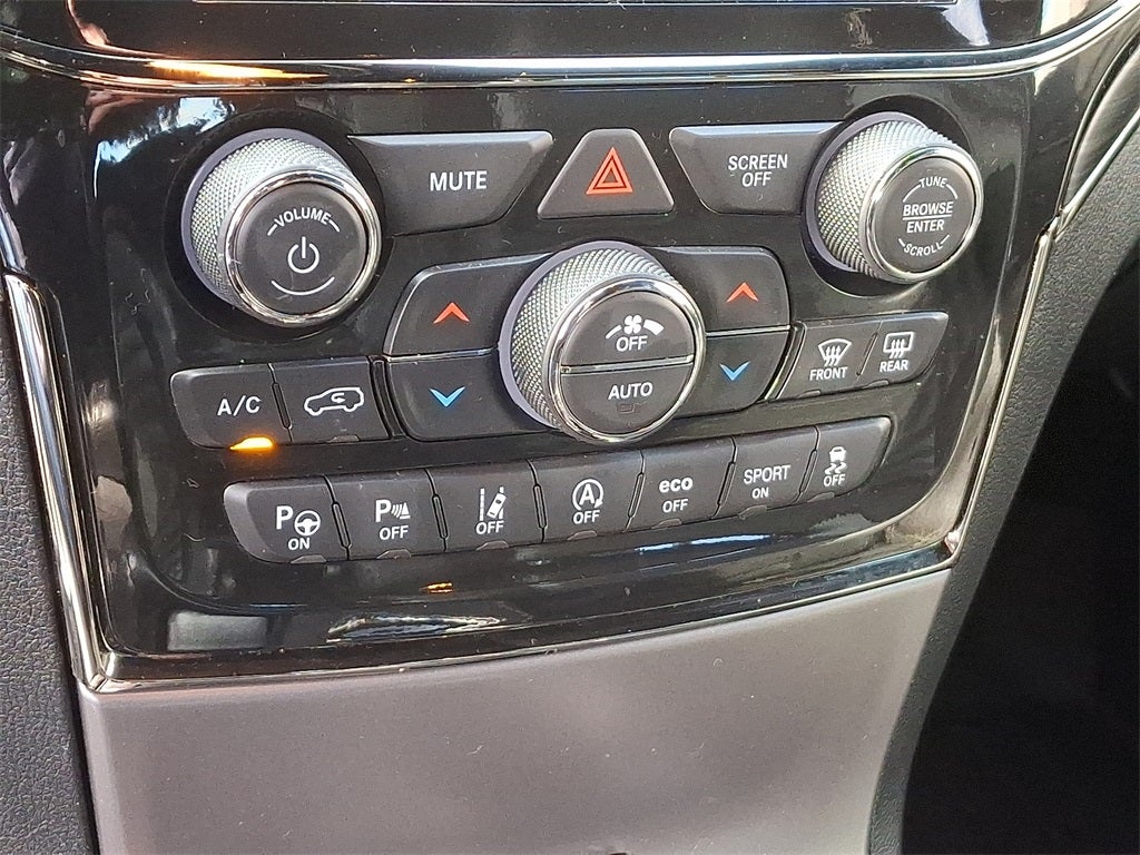 2021 Jeep Grand Cherokee Limited X