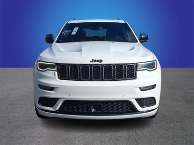 2021 Jeep Grand Cherokee Limited X