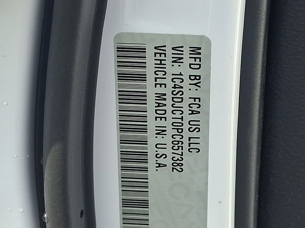 2023 Dodge Durango R/T