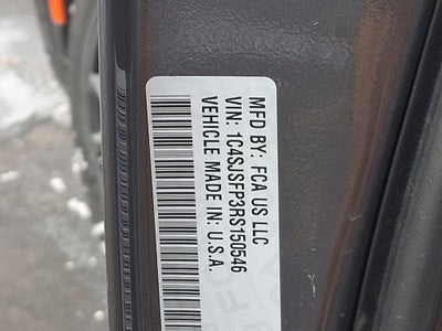 2024 Jeep Grand Wagoneer L Series II