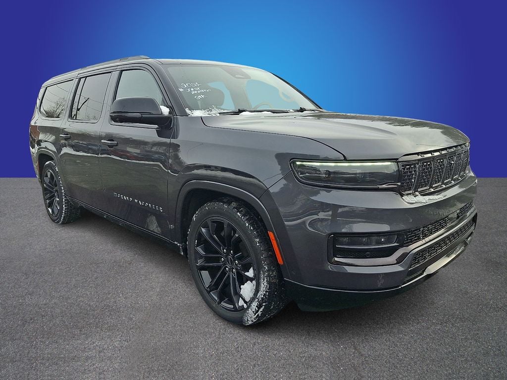2024 Jeep Grand Wagoneer L Series II