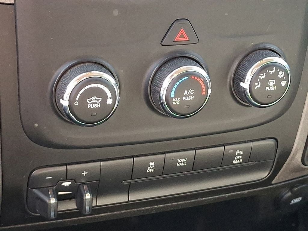 2022 RAM 1500 Classic Tradesman
