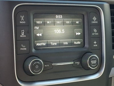 2022 RAM 1500 Classic Tradesman