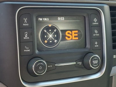 2022 RAM 1500 Classic Tradesman