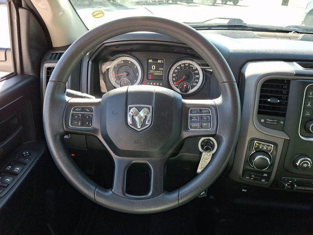 2022 RAM 1500 Classic Tradesman