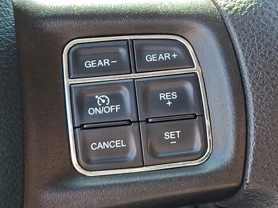 2022 RAM 1500 Classic Tradesman