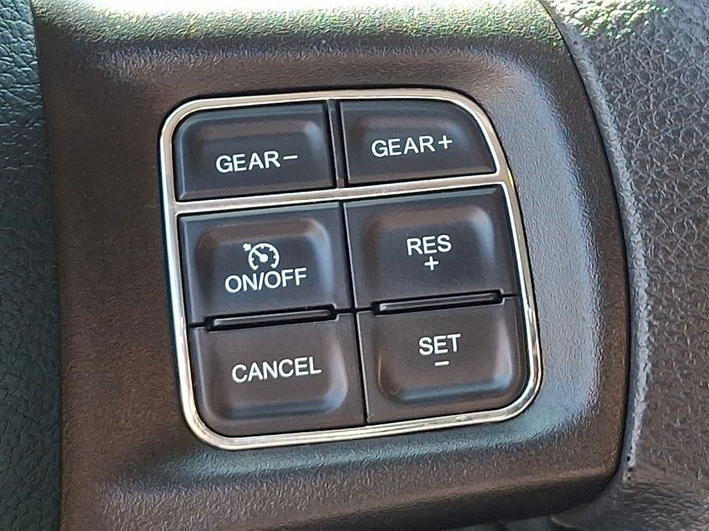 2022 RAM 1500 Classic Tradesman