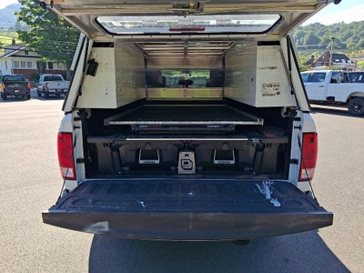 2022 RAM 1500 Classic Tradesman