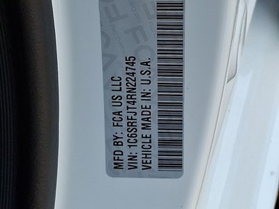 2024 RAM 1500 Laramie