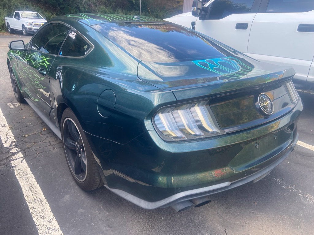 2019 Ford Mustang Bullitt