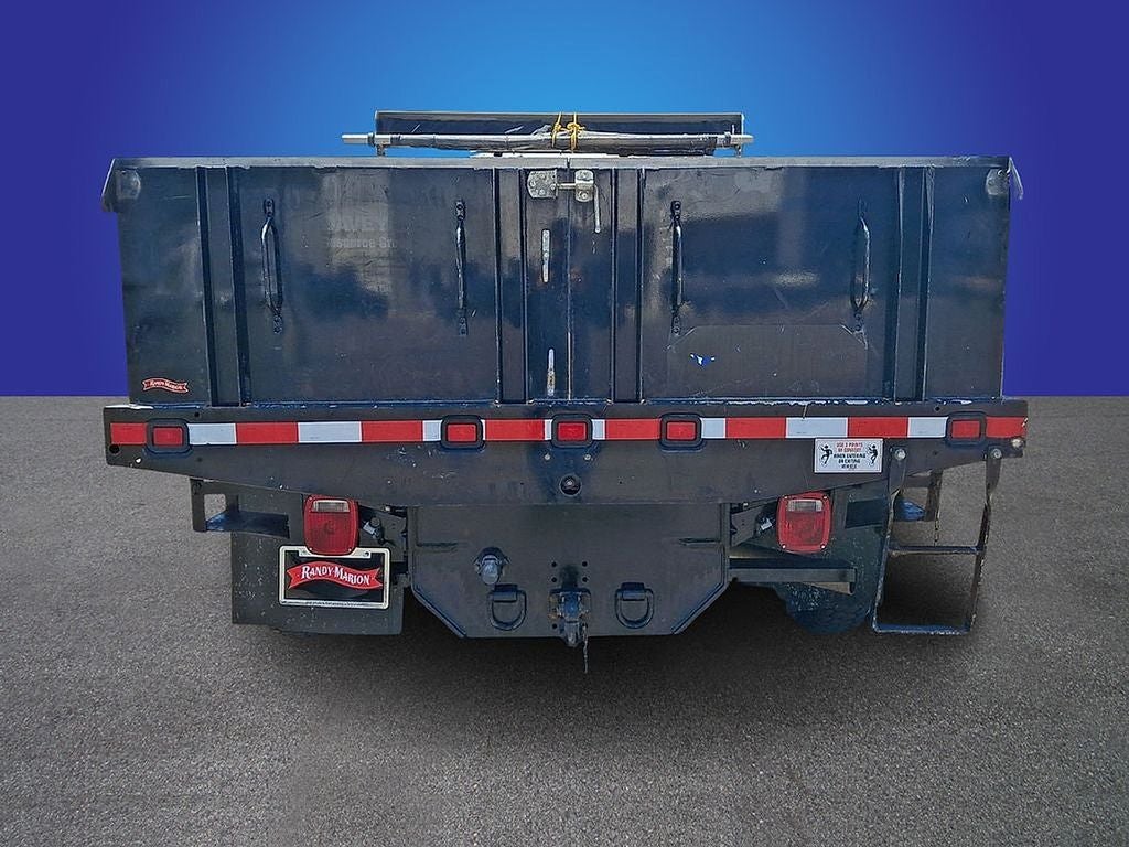 2023 Ford F-550SD XL DRW