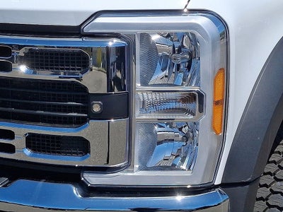 2023 Ford F-550SD XL DRW