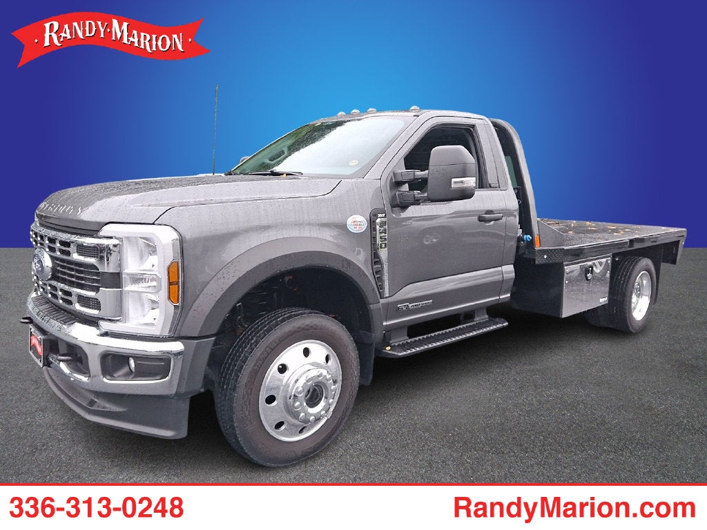 2025 Ford F-450SD XLT DRW