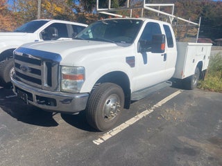 2008 Ford F-350SD 162 WB