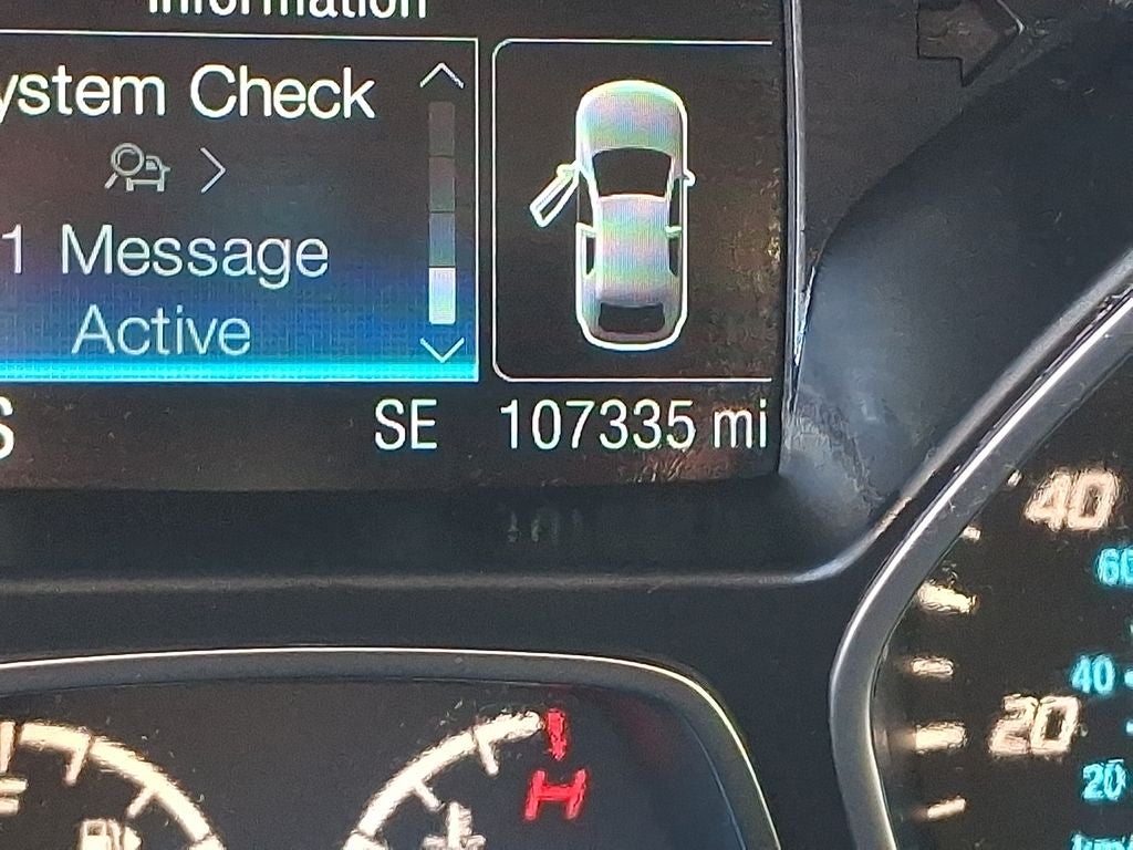 2015 Ford Escape SE
