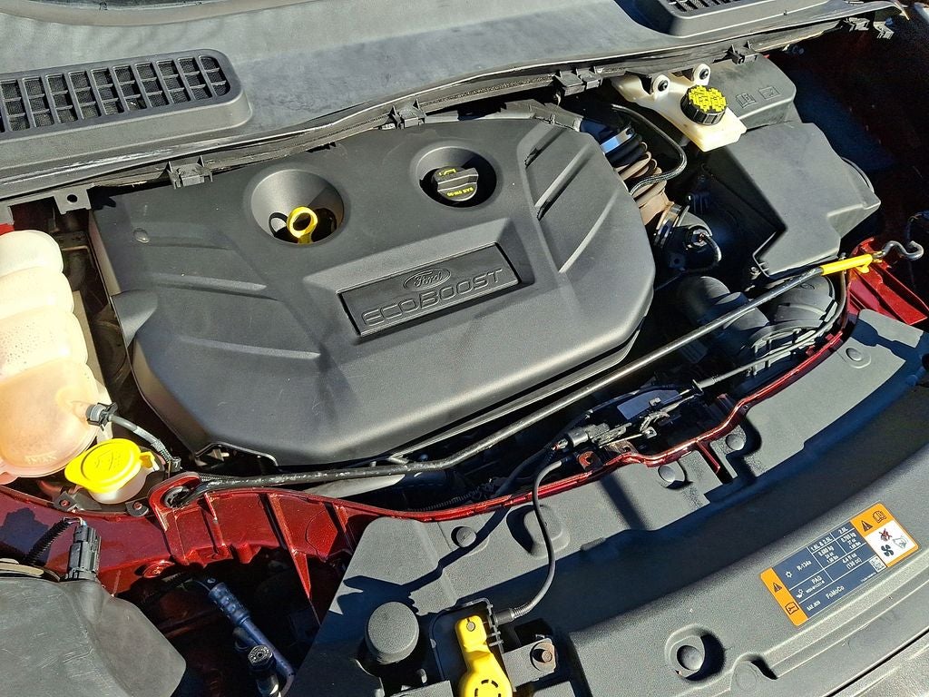2015 Ford Escape SE