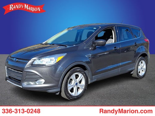 2015 Ford Escape SE