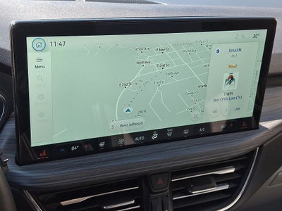 2025 Ford Escape Hybrid Platinum