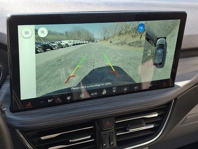 2025 Ford Escape Hybrid Platinum