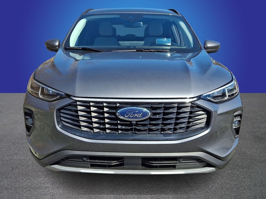2025 Ford Escape Hybrid Platinum