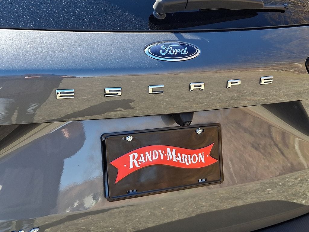 2025 Ford Escape Hybrid Platinum