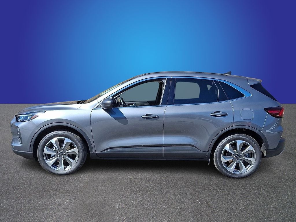 2025 Ford Escape Hybrid Platinum