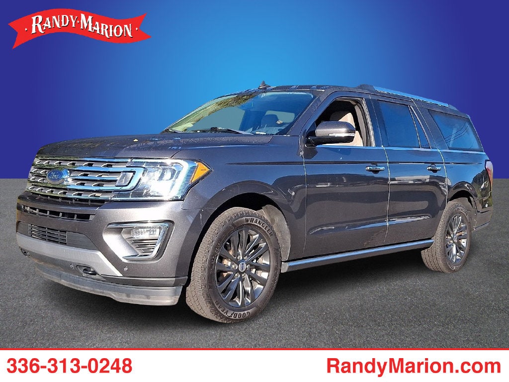 2021 Ford Expedition