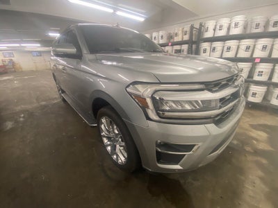 2022 Ford Expedition Max Limited