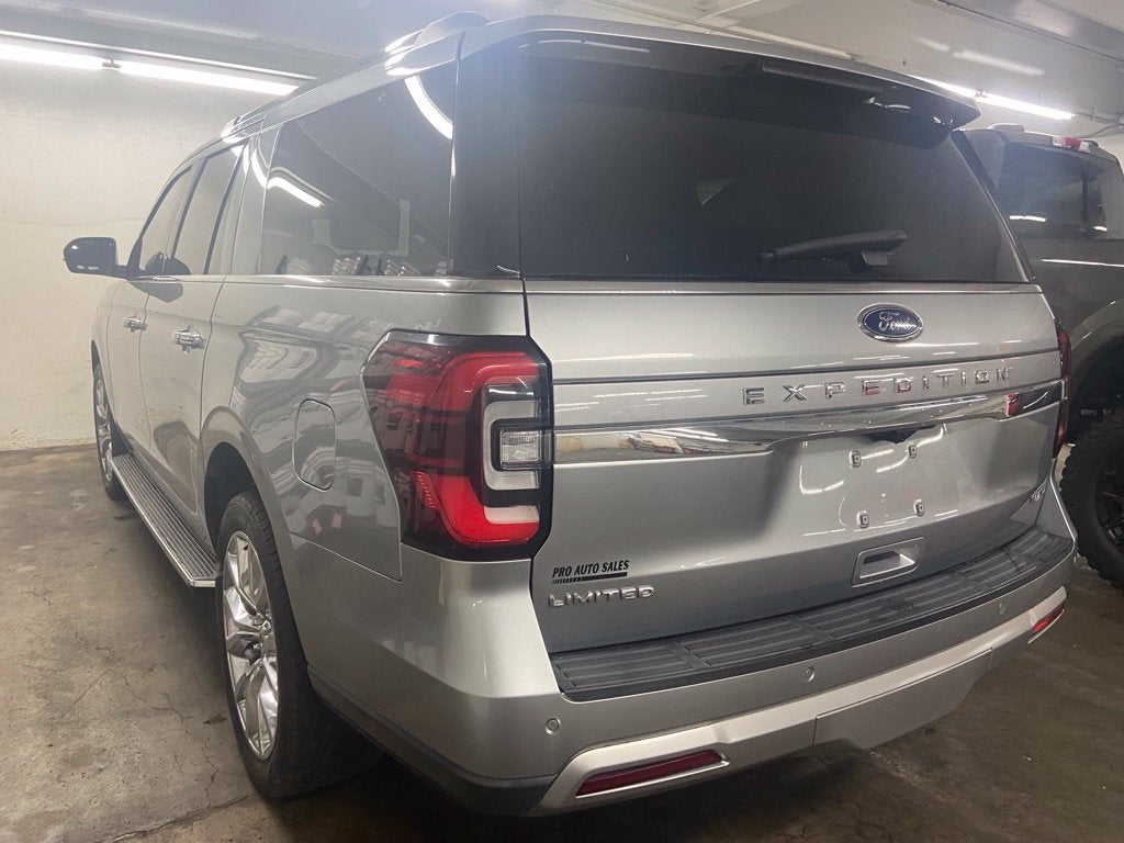 2022 Ford Expedition Max Limited