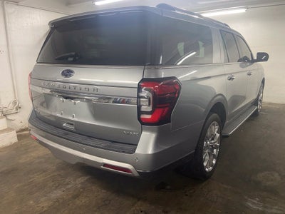 2022 Ford Expedition Max Limited