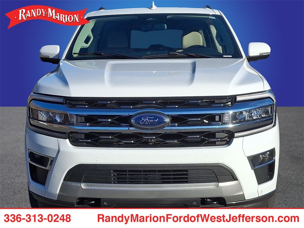 2022 Ford Expedition Max Limited