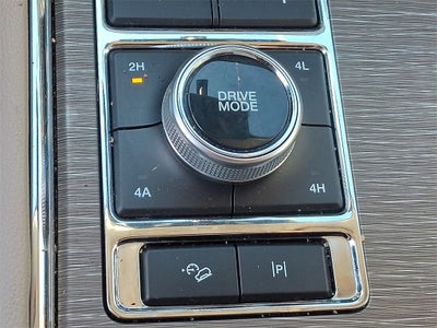 2022 Ford Expedition Max Limited