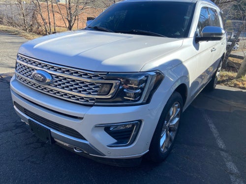 2019 Ford Expedition Platinum