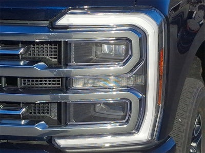 2024 Ford F-250SD Platinum