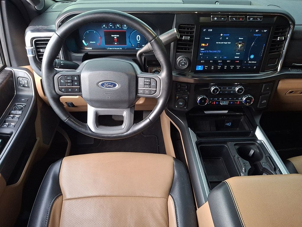 2023 Ford F-350SD Lariat