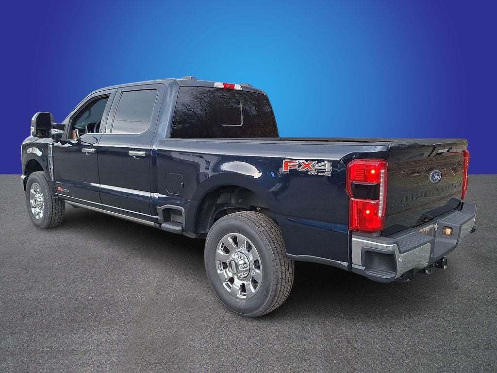 2023 Ford F-350SD Lariat