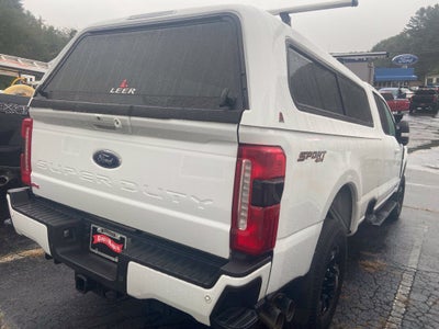 2023 Ford F-250SD XLT