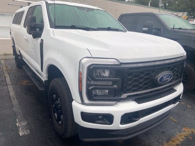 2023 Ford F-250SD XLT