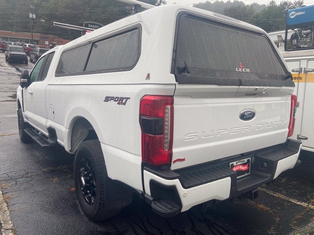 2023 Ford F-250SD XLT